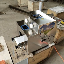 Электрическая машина для изготовления шкуры gyoza имитация ручной