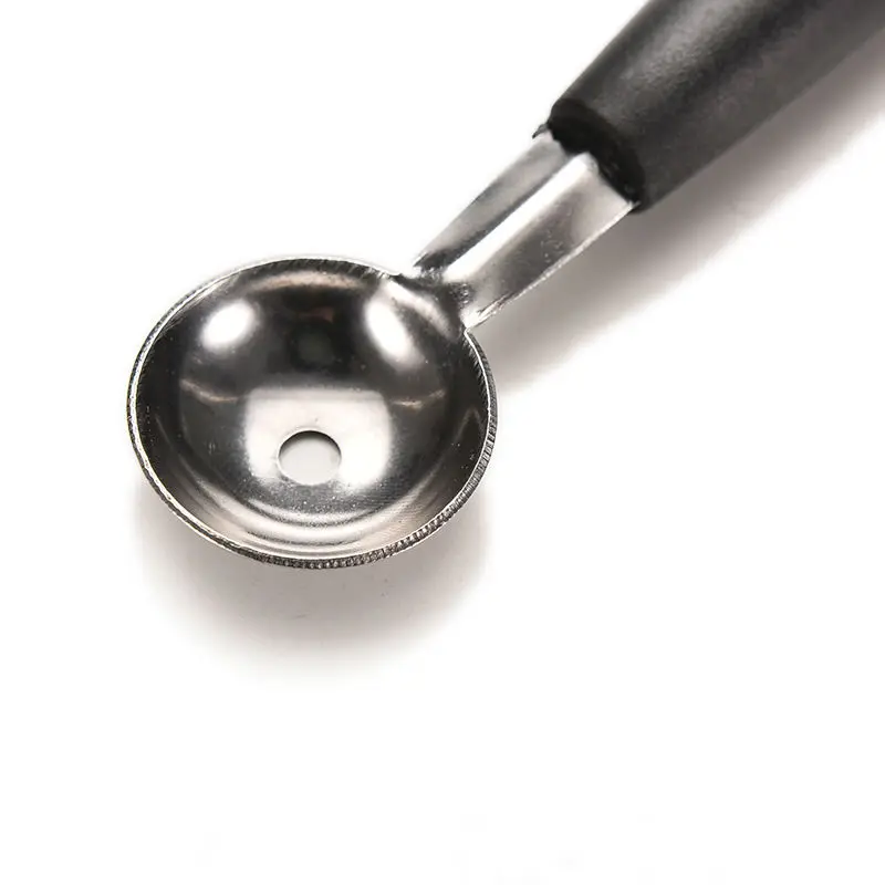Фруктовый шар Совок с двойным концом из нержавеющей стали Дыня практичная ложка