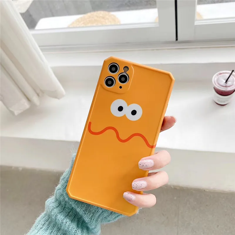 

For iphone Case,Cute Expression Case For iphone 11 Case,Soft TPU Back Protective Phone Cover For Iphone X/XS/XR/XS Max Case