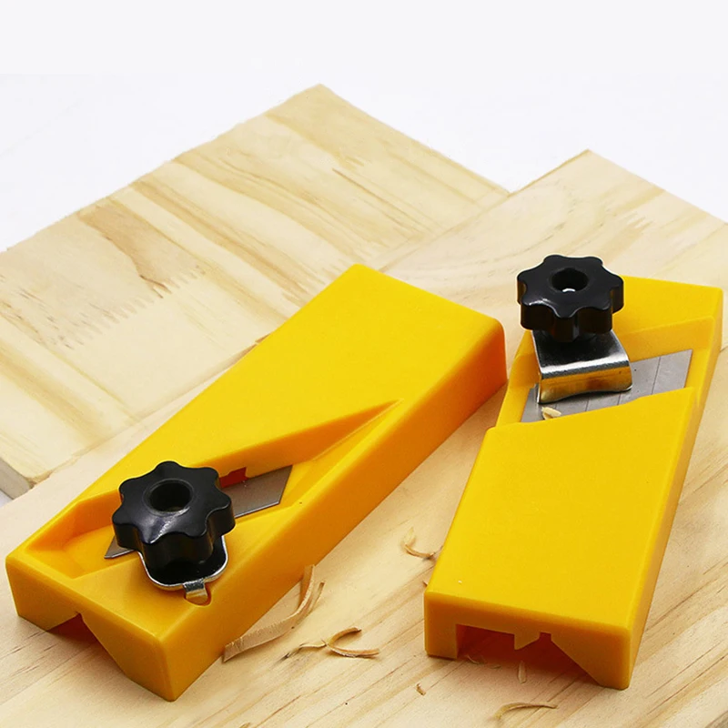 Woodworking Planer Gypsum Board Trimmer Right Angle/Flat Angle Dry Wall Edge Chamfering Hand Saw Box Tools | Инструменты