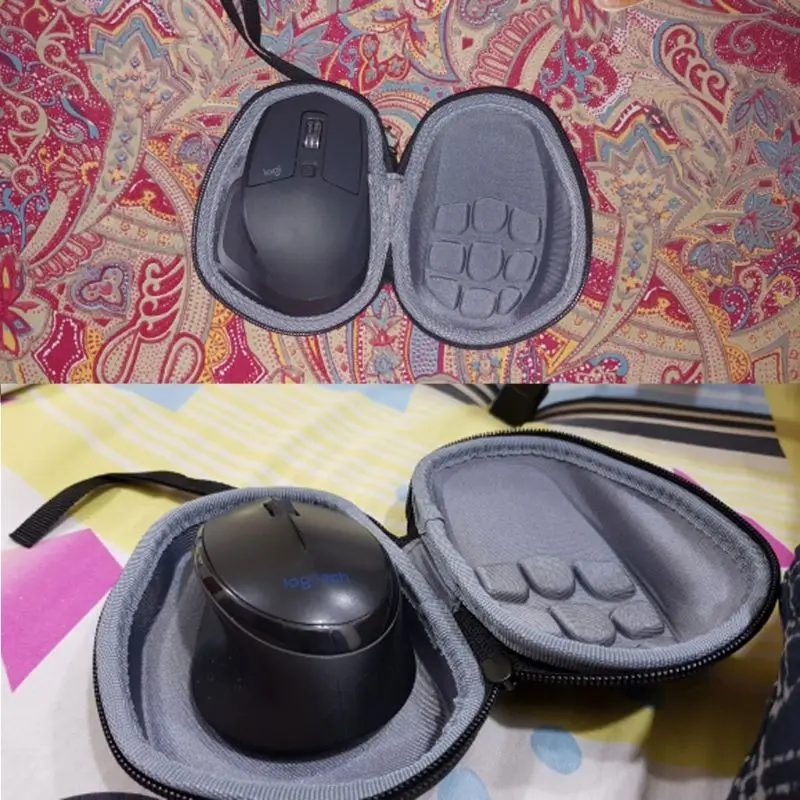 Прочный переносной чехол для Logitech MX Master/Master 2S сумка хранения беспроводной