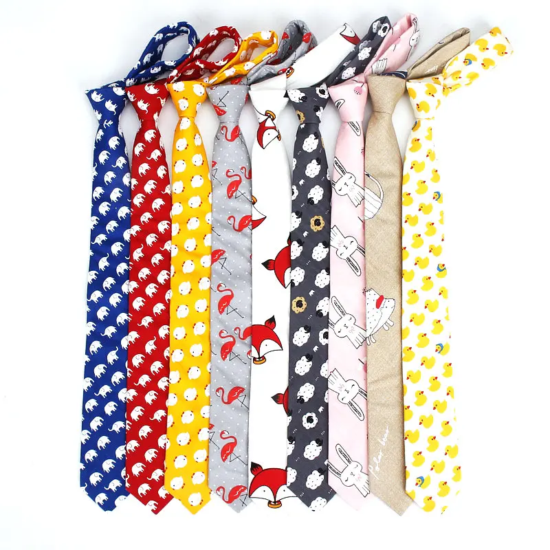 Галстук бабочка из натурального хлопка для мужчин и женщин 6 см|Мужские галстуки