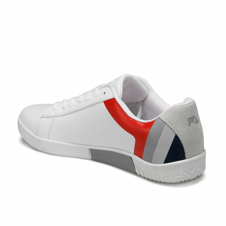 

Sneakers Men Lumberjack Fernando White Men'S Sneaker