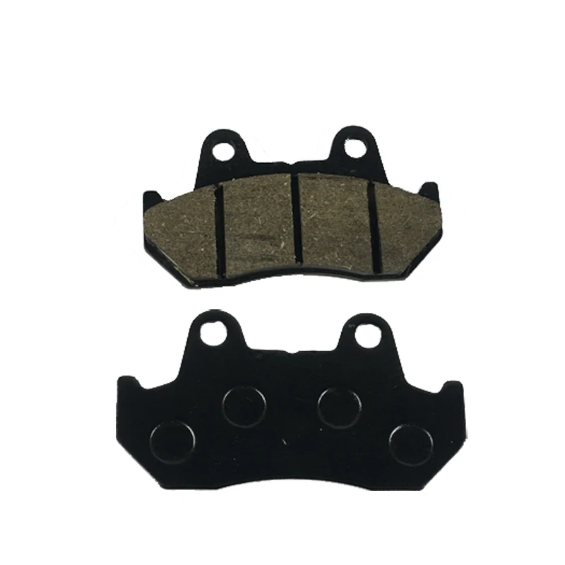

Motorcycle front brake pad for Honda 125cc CBT125 CBT 125 T brake system parts in semi-metalic
