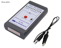 handheld sl 030 surface resistance tester anti static impedance meter