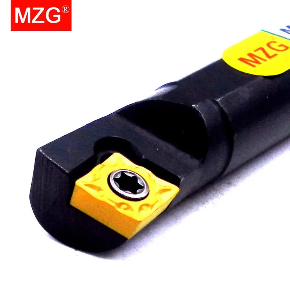 MZG 7 мм 8 16 S07K S08 S12M SCKCR ЧПУ токарно револьверный станок Режущий аппарат обработаны