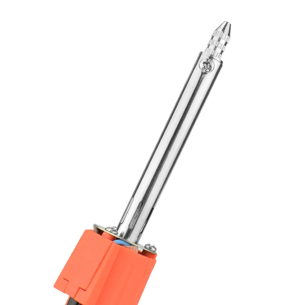 

Vacuum Welding Remover Tool Tin US EU Plug Replacement Parts Manual Solder Sucker Desoldering Pump Professional Iron Suction Pen