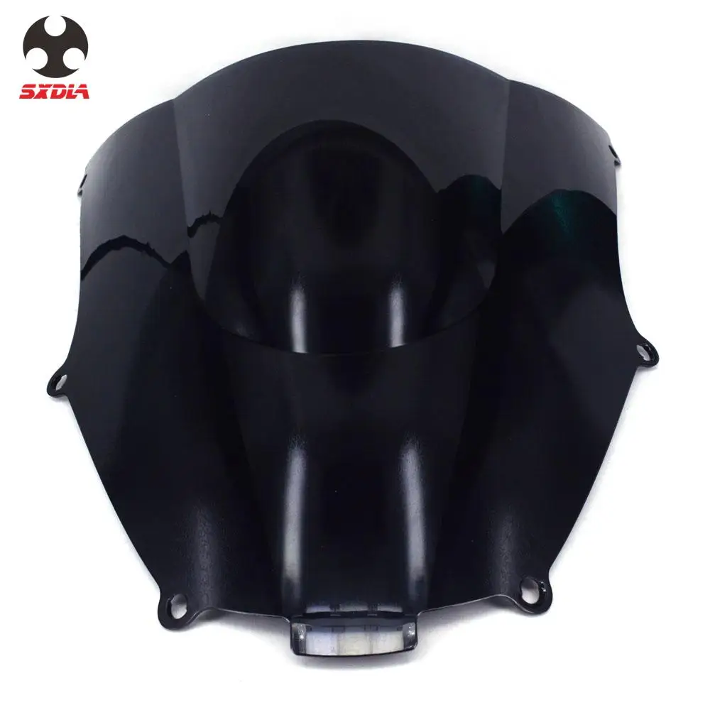 Мотоцикл пластик лобовое стекло ветровое ветер для KAWASAKI Ninja ZX9R ZX 9R 2000 2001 2002 2003 2004