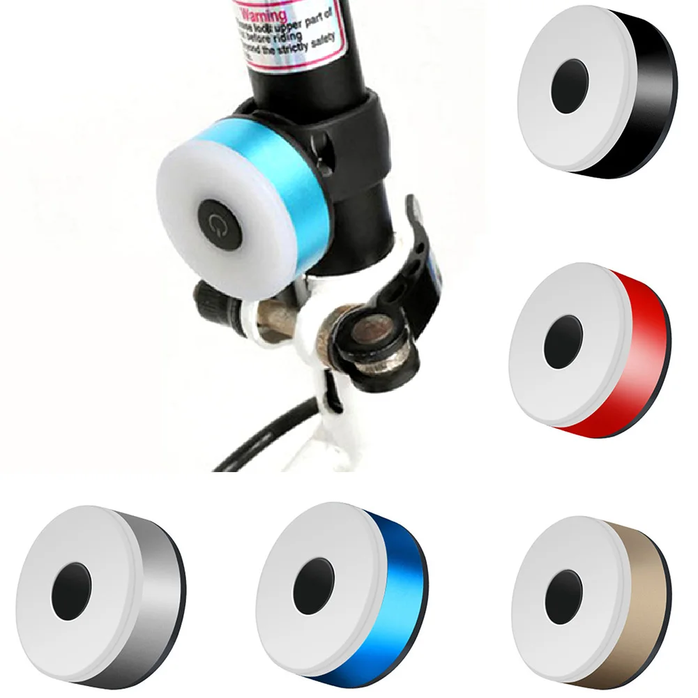 

Bike Tail Light Mini Bike Light Rear Tail Safety Warning Rechargeable Waterproof LED Bicycle Lights Flash Tail Rear Accessories
