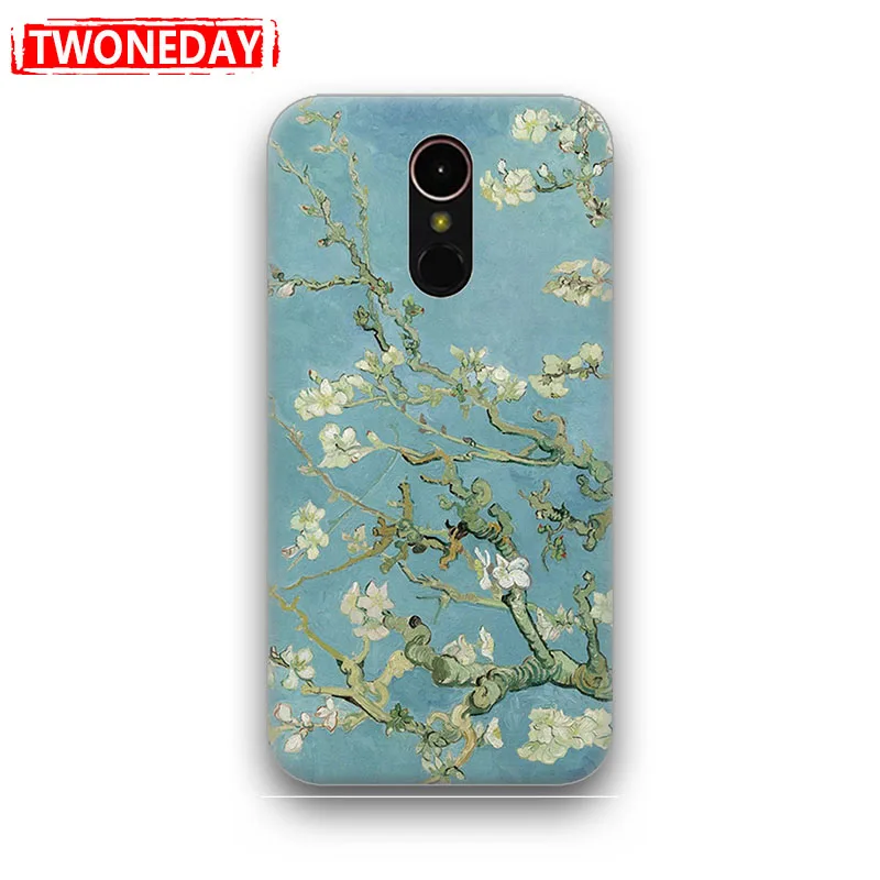 Чехол для телефона LG K40 K50 V50 ThinQ 5G V 50 Stylo 5 Q8 чехол для LG Q Stylo 4 Stylo5 Stylo4 силиконовый чехол s сова кошка цветок милый - Цвет: Q155