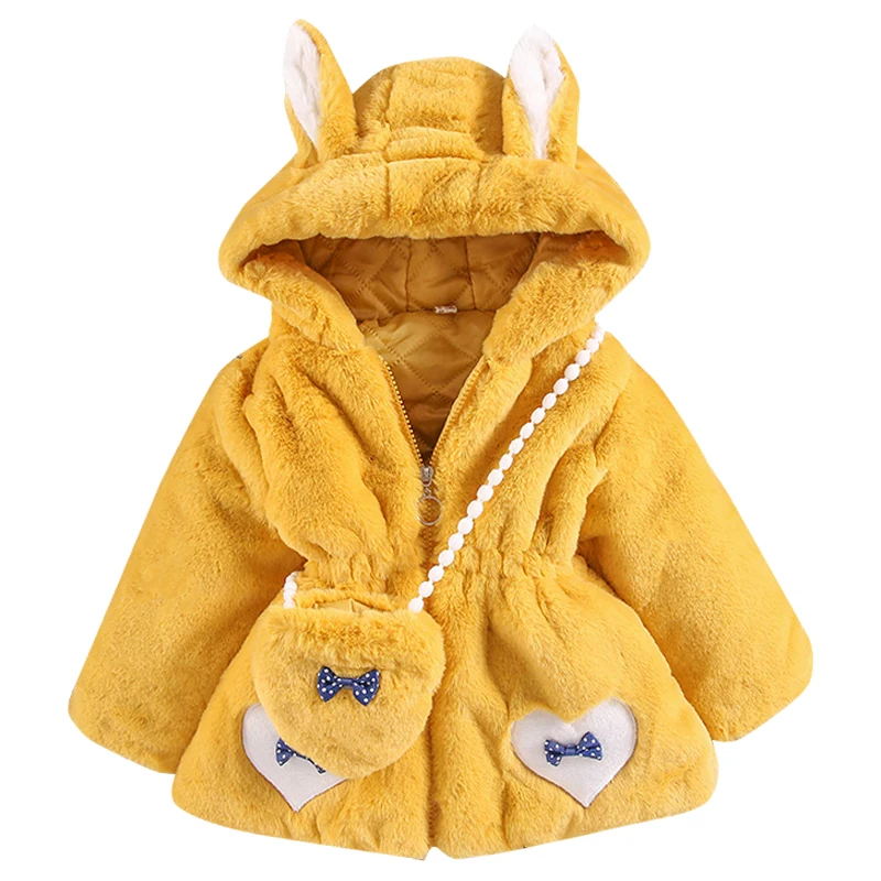 Детская куртка для девочек Детское рождественское пальто мальчиков Теплая