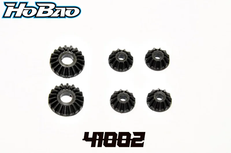 Оригинальный комплект конических зубчатых передач OFNA/HOBAO RACING 41002 для пер 1/10 H4E ONROAD