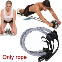 2 pcs1pcs resistance training bands tube workout exercise for yoga fashion body building fitness equipment tool