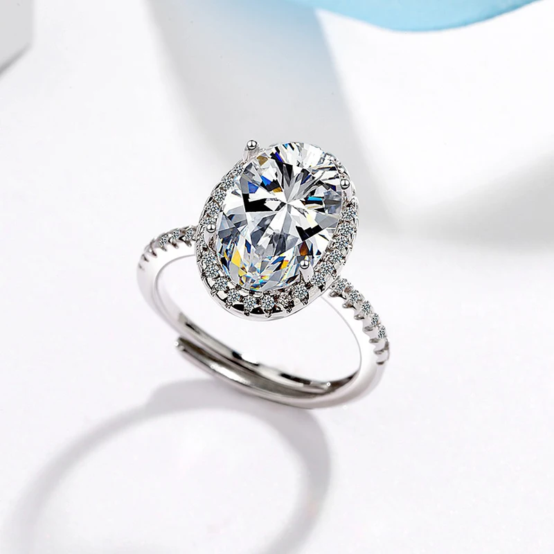 Кинели роскошный Овальный натуральный циркон серьги невесты обручальное кольцо