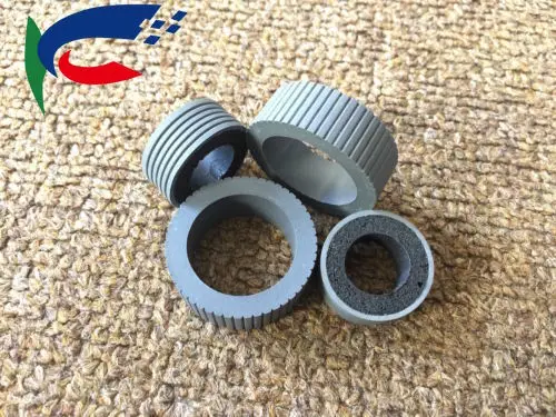 10 комплектов ручной тормозной ролик для Fujitsu|Детали принтера| |