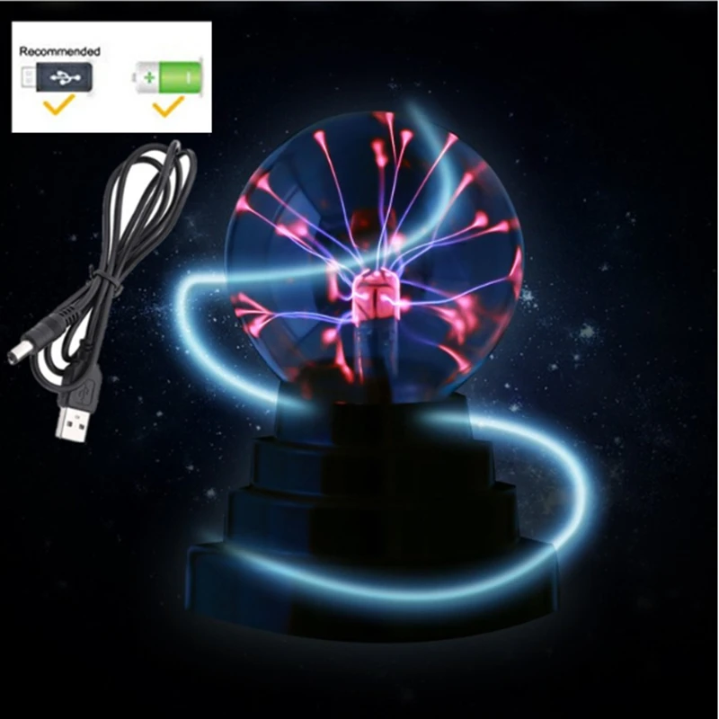 Ночной светильник LAYSDA с usb Индукционная Современная Минималистичная настольная