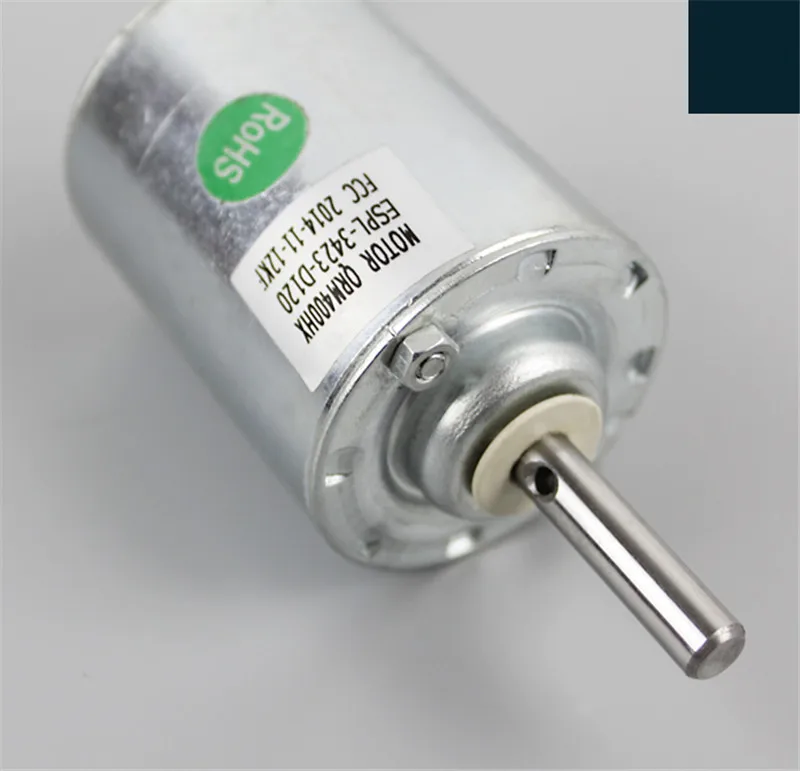 55 Вт DC двигатель DC120V 2500 об/мин генератор бытовой небольшой ручной ветряной