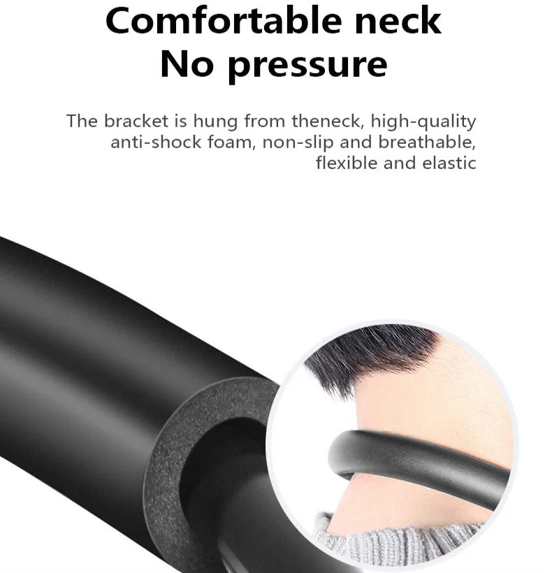 Подвесной кронштейн для мобильного телефона держатель-подставка сотового