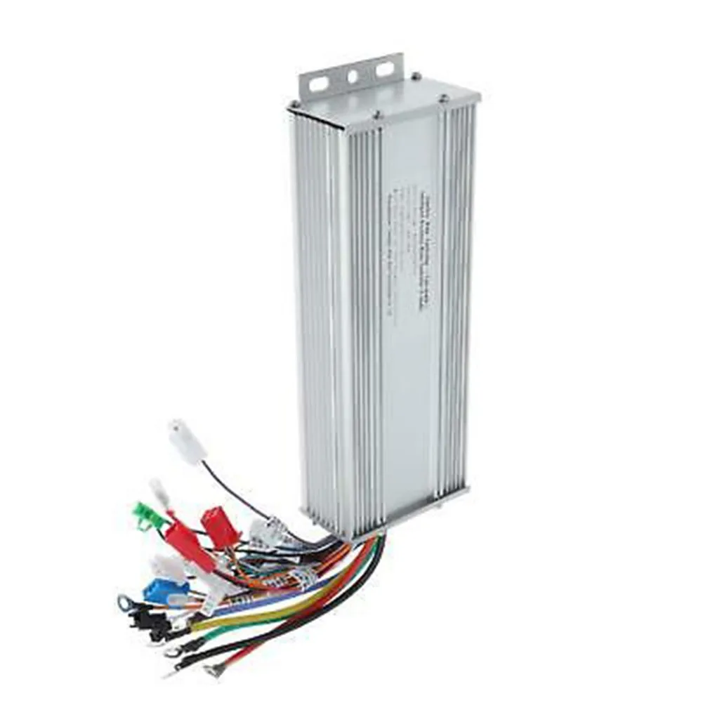 

Hub Electric Bicycle Controller Motor 48V/60V/72V Brushless E-Bike E-Scooter