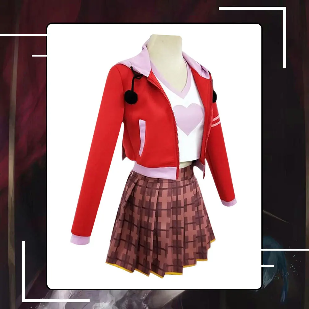 Аниме Fate маскарадные костюмы Astolfo униформы куртка/Юбка/Топ Fate/Grand для женские