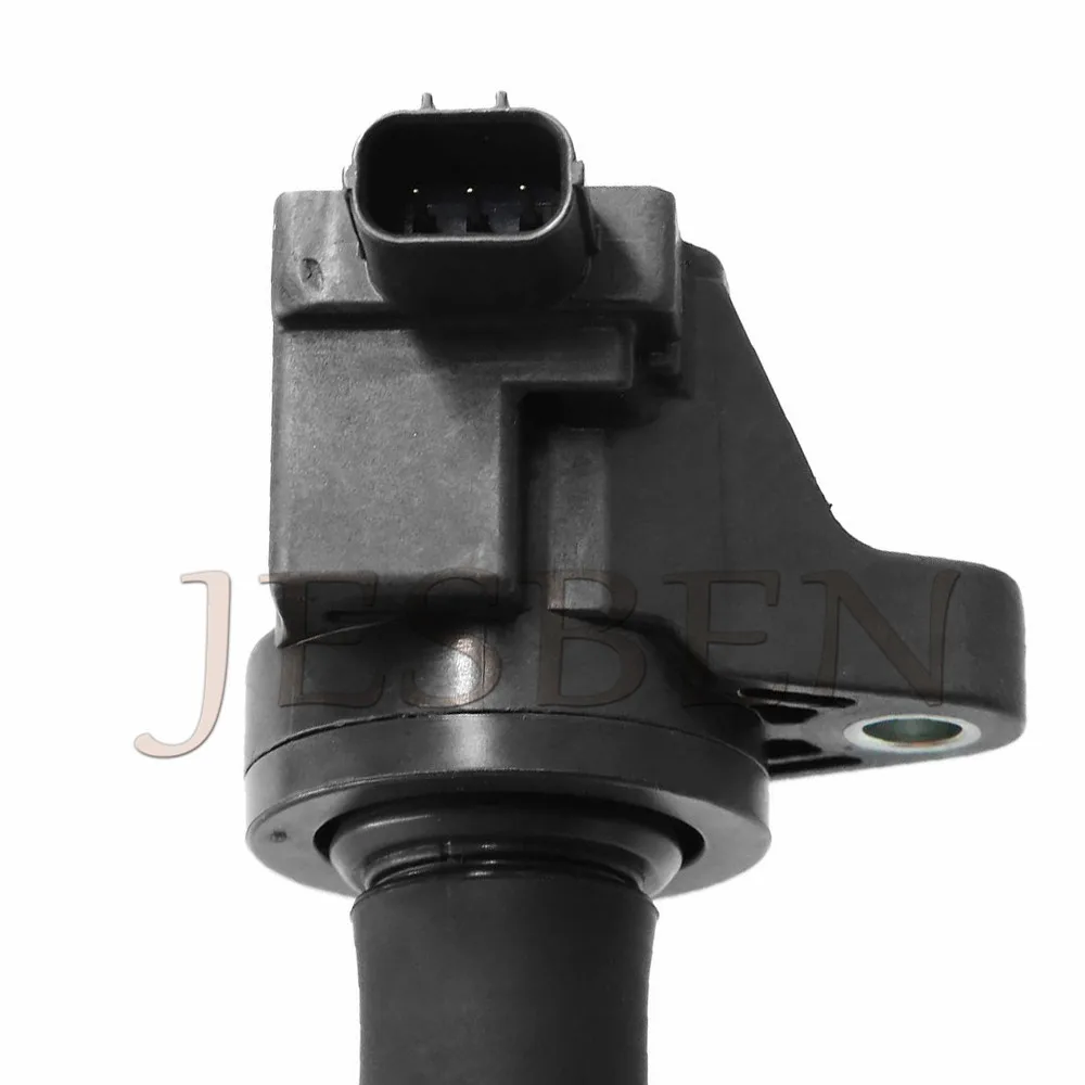 4х катушка зажигания подходит для HONDA AIRWAVE fit II JAZZ 1.3L 1.5L 2002 08 30520 PWC 003 S01 013 CM11 110