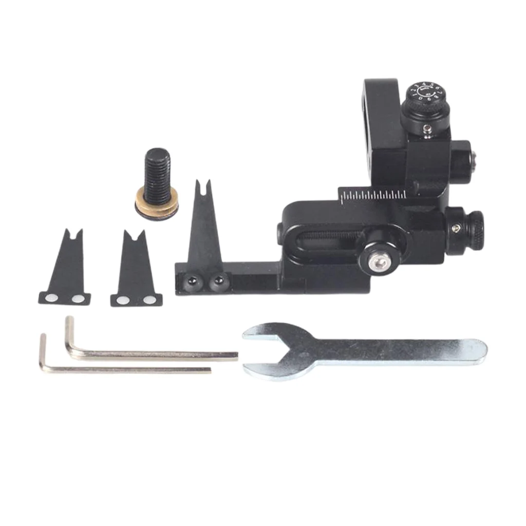 

Premium Compound Bow Arrow Rest Launcher Rest Target Hunting Tool