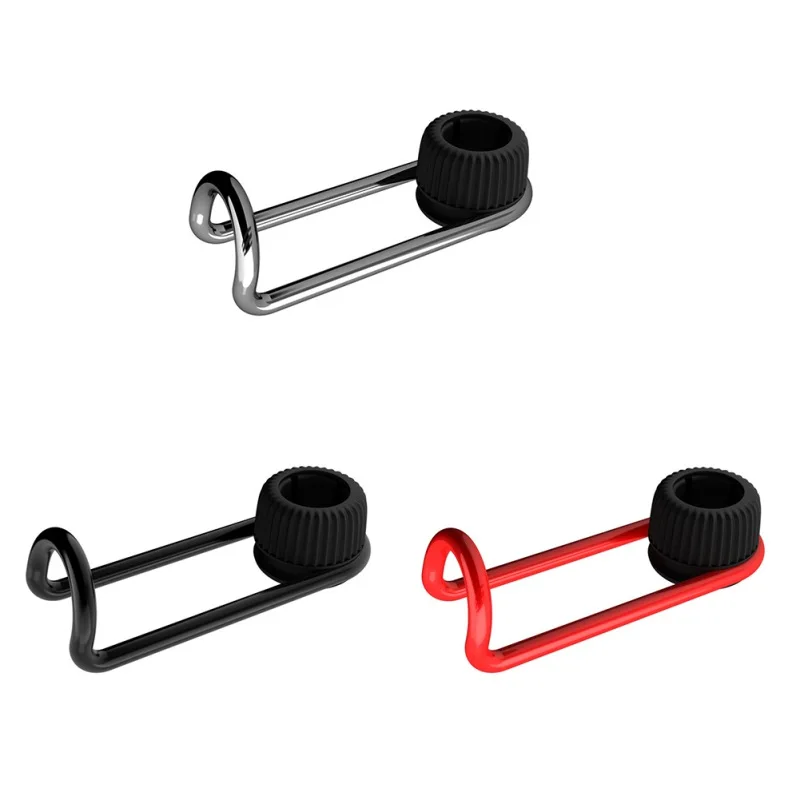 

Creative Alloy Car Hook Y Shape Invisible Seat Back Car Hook Storage Car Interior Headrest Holder Backrest hook for automobile