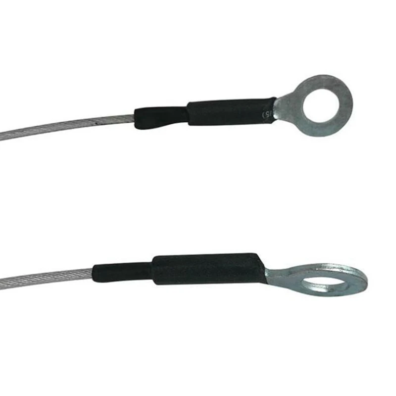 Tailgate Support Cables Set of Two Replacements for 1988-1998 Chevy Silverado Also Fits GMC Sierra Heavy Duty Liftgate Cable R | Автомобили