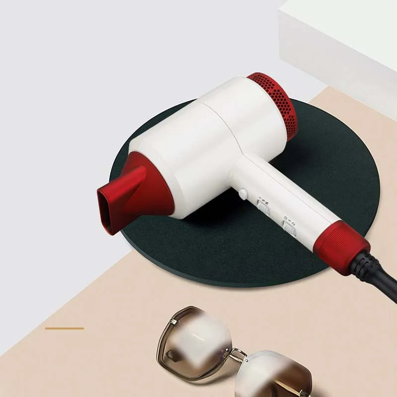 Фен для волос с постоянной температурой горячий и холодный ветер