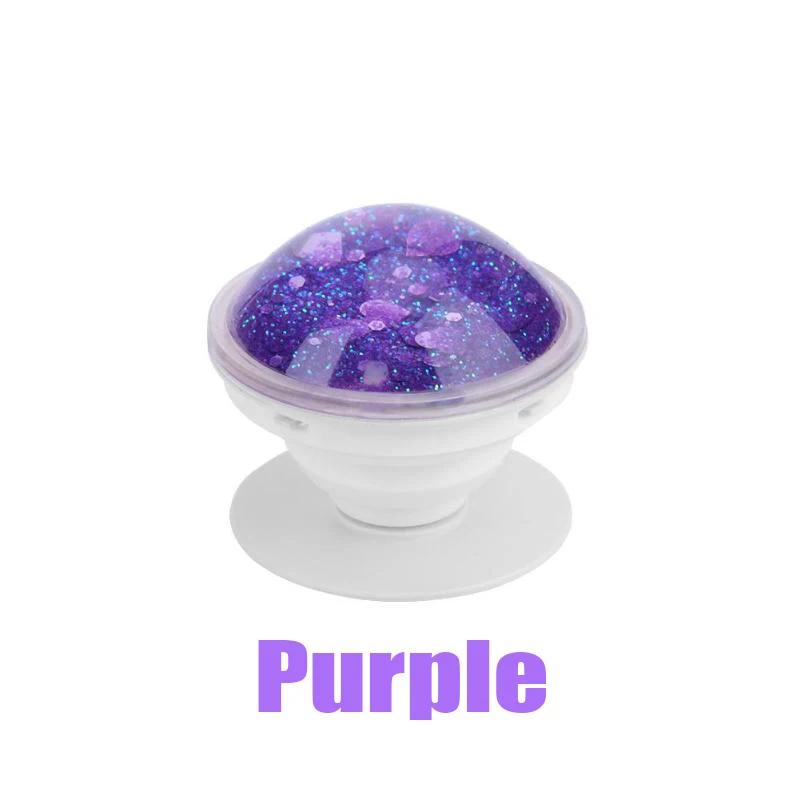 Новый держатель подушки безопасности с песком для мобильного телефона милым