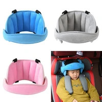 toddler car seat head support neck pillow strap kids and baby safety relief head sleep strap with adjustable belt