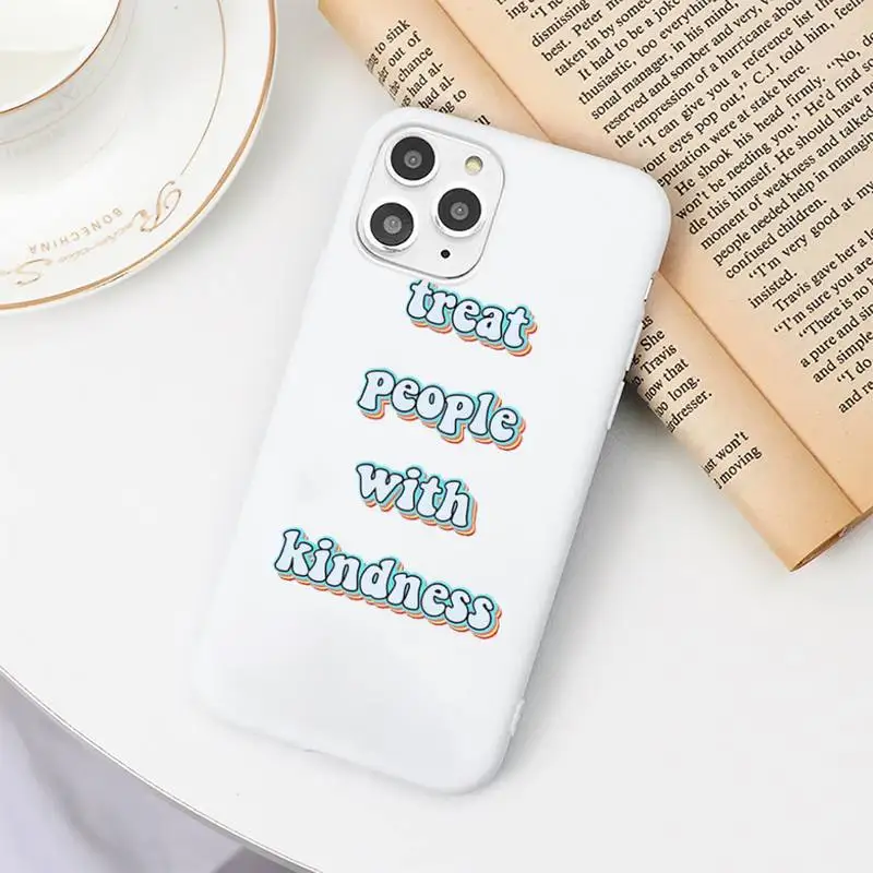 

Harry Styles Phone Case Candy Color White for iPhone 11 pro XS MAX 8 7 6 6S Plus X 5S SE 2020 XR