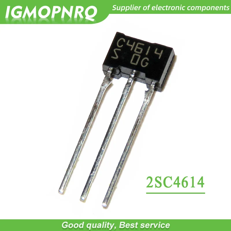 ; 5 предметов/партия 2SC4614 C4614 2SC4614-T C4614-T TO-92