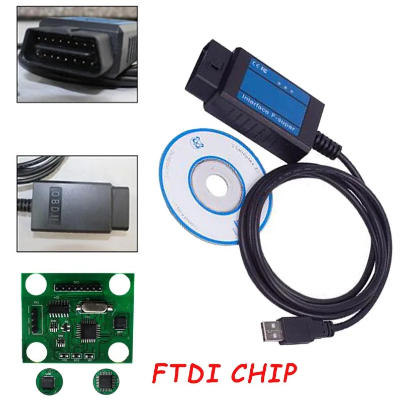 Профессиональный сканер OBD/ OBD2 для Fiat F-Super интерфейс usb-сканер Fiat/Alfa Romeo/Lancia с 3