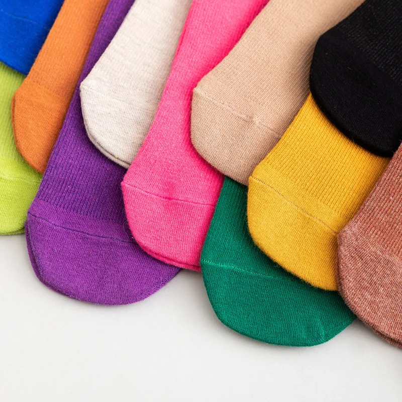 Женские носки высокое качество Женская мода 2020 Японский Корейский стиль Kawaii с
