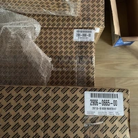 Free shipping original 2906066500 for AC ZR55-90 4000H service maintenance kit