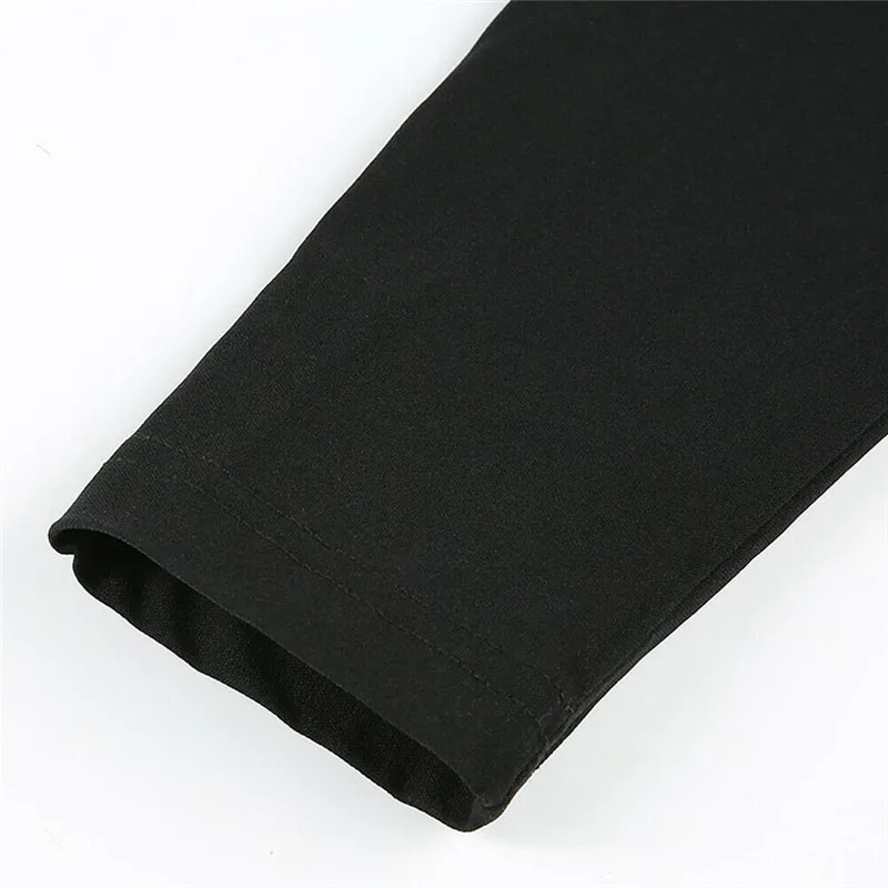 Женская блузка с V-образным вырезом длинным рукавом | одежда