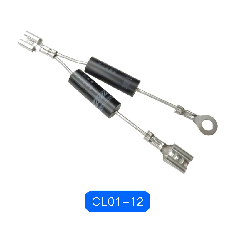 CL01 12 RG403 HV 6X2PI RG3110 микроволновая печь высокой Напряжение модуль диодного