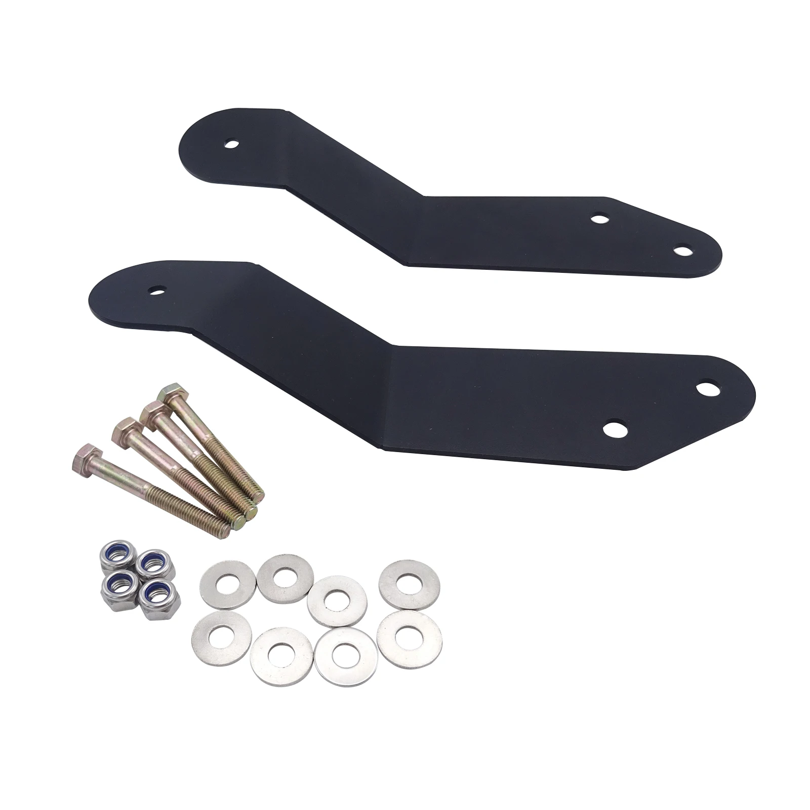 42 inches 240W Straight LED Light Bar with Wiring Kit and upper roof Brackets For Can Am Maverick XRS X3 Commander 1000 800