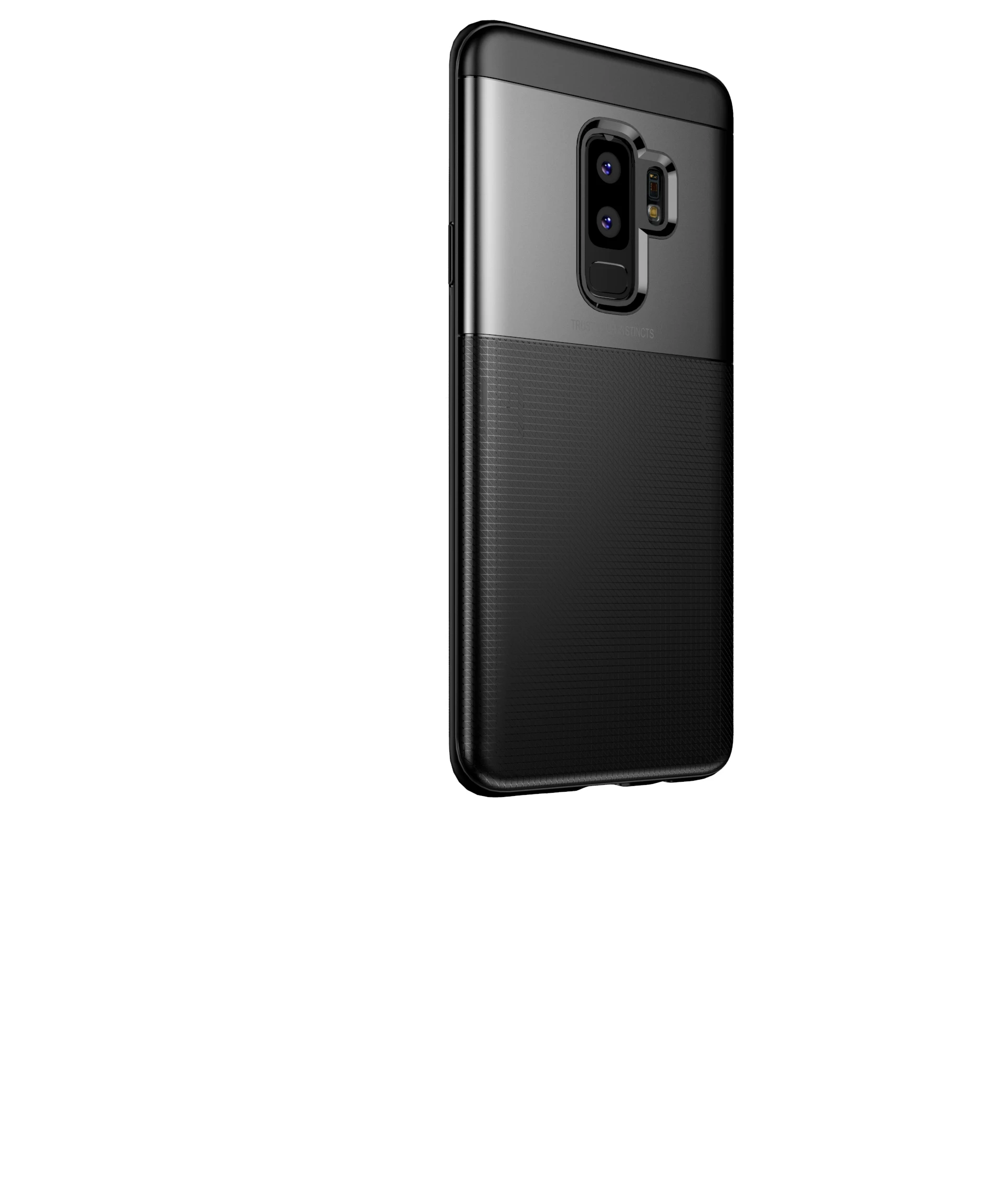 Полный защитный чехол без отпечатков пальцев для Samsung S9|Бамперы| |