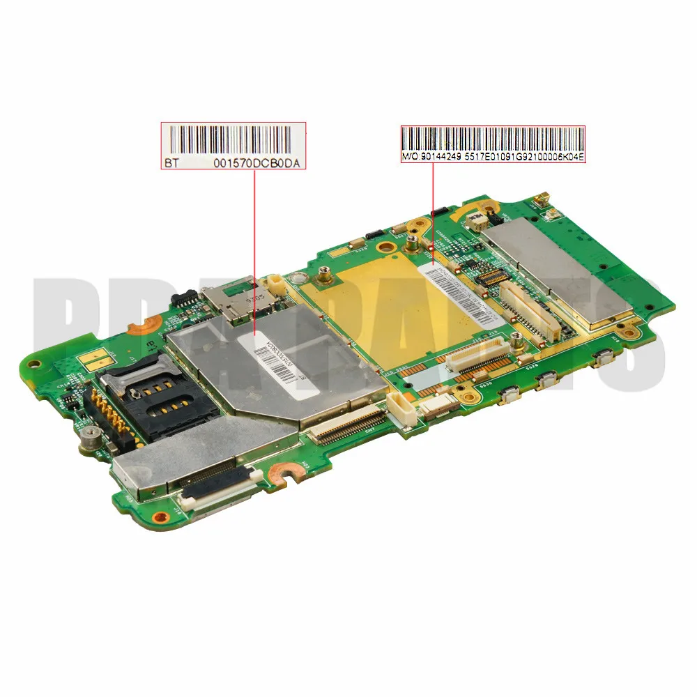 Motherboard Replacement for Symbol MC75A0 MC75A6 MC75A8 |