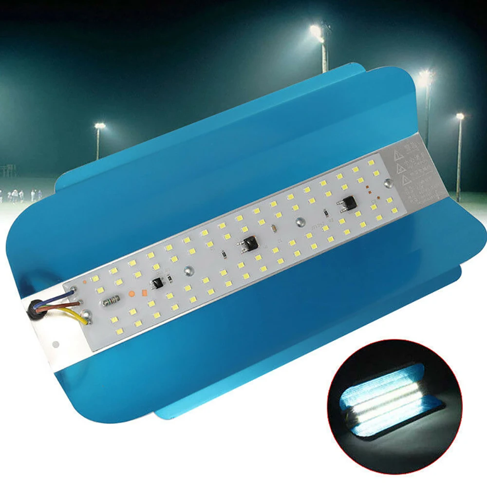 2 шт. 50 Вт Светодиодный прожектор светильник подвесной типа High Bay