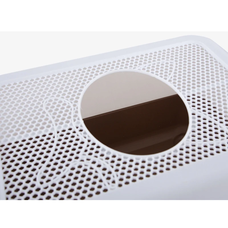 Полностью закрытый поддон для кошачьего туалета большой с защитой от брызг