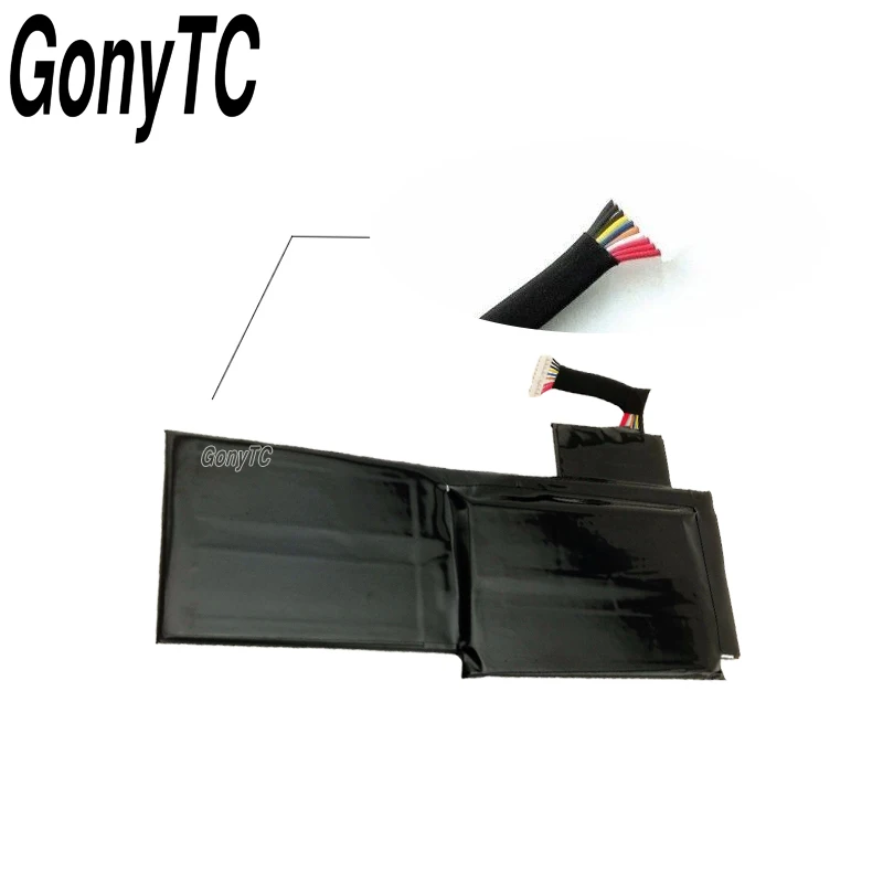 

GONYTC BTY-L76 Battery For MSI GS70 2PC 2PE 2QC 2QD 2QE MS-1771 MS-1772 MS-1774 GS72 PE60 FOR MEDION X7613 MD98543 MD98802