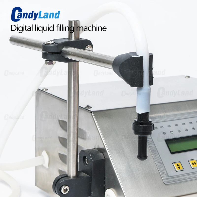 CandyLand GFK160 5 3500 мл цифровой контроль вода напиток парфюм сок молоко маленькая