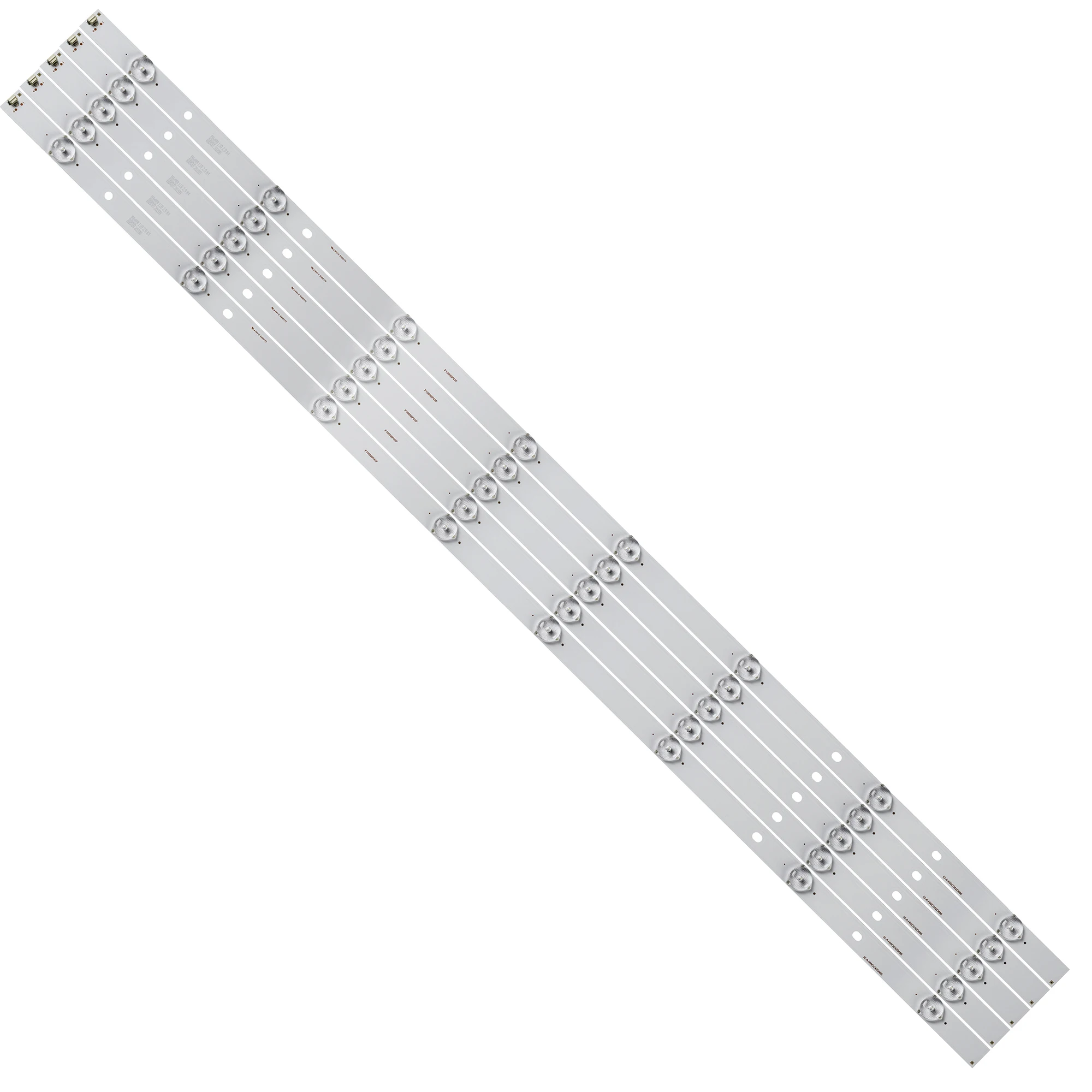 Светодиодные ленты для PANASONIC 43 TV TX 43ESW504 TH 43C410K TC 43DS630C 43ES630B 43FS630B IC A HWCC42D486 5