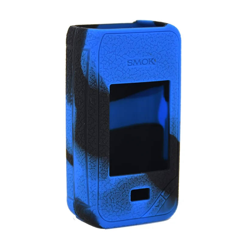 Набор для вейпа SMOK X PRIV TC 225 Вт силиконовый чехол Обложка наклейка Smoktech KIT box mod x priv