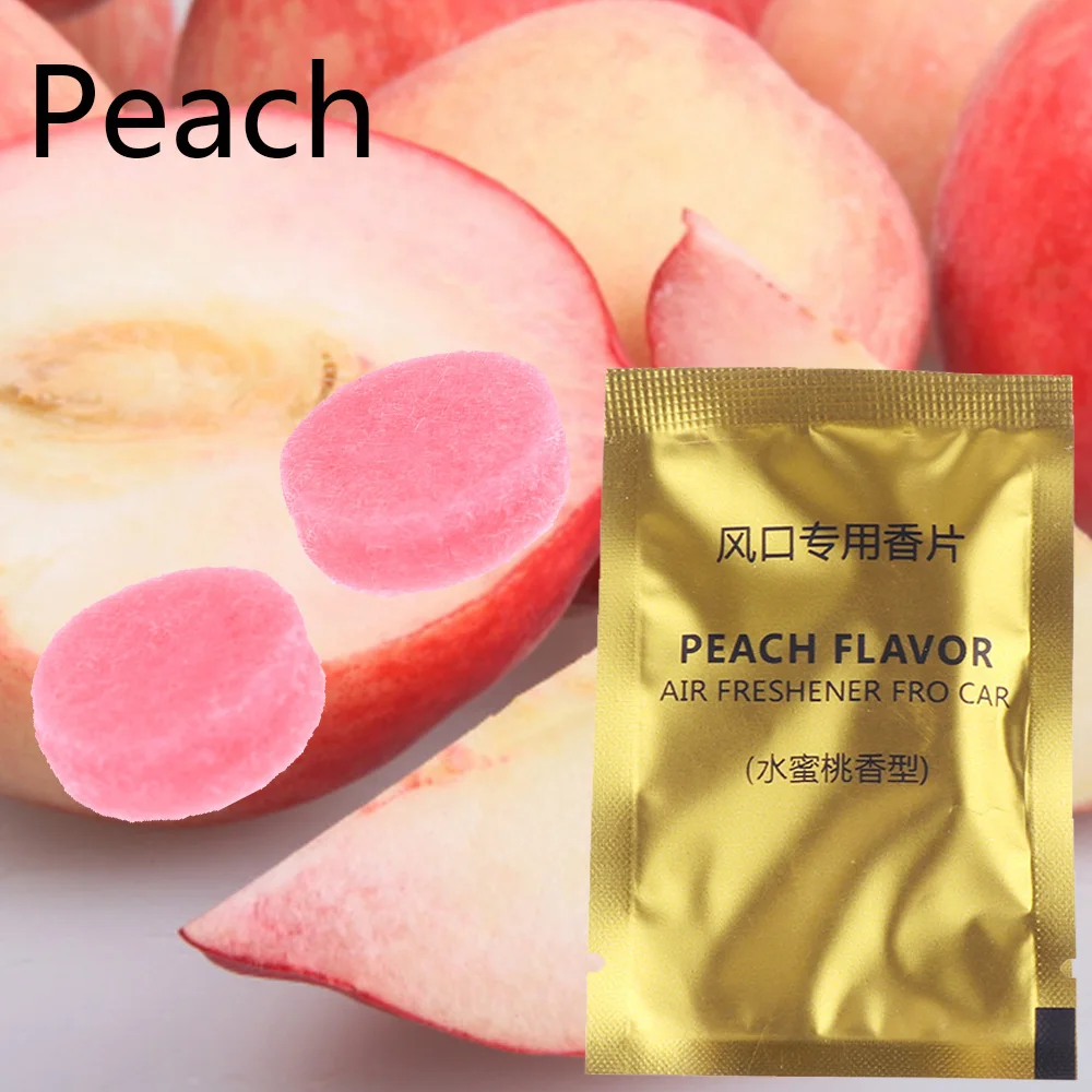 2 упаковки автомобильный стильный освежитель воздуха аромат твердые духи