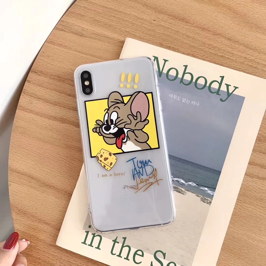 Мягкий чехол из ТПУ для iPhone Xs MAX Xr X 6 6s 7 8 plus| |