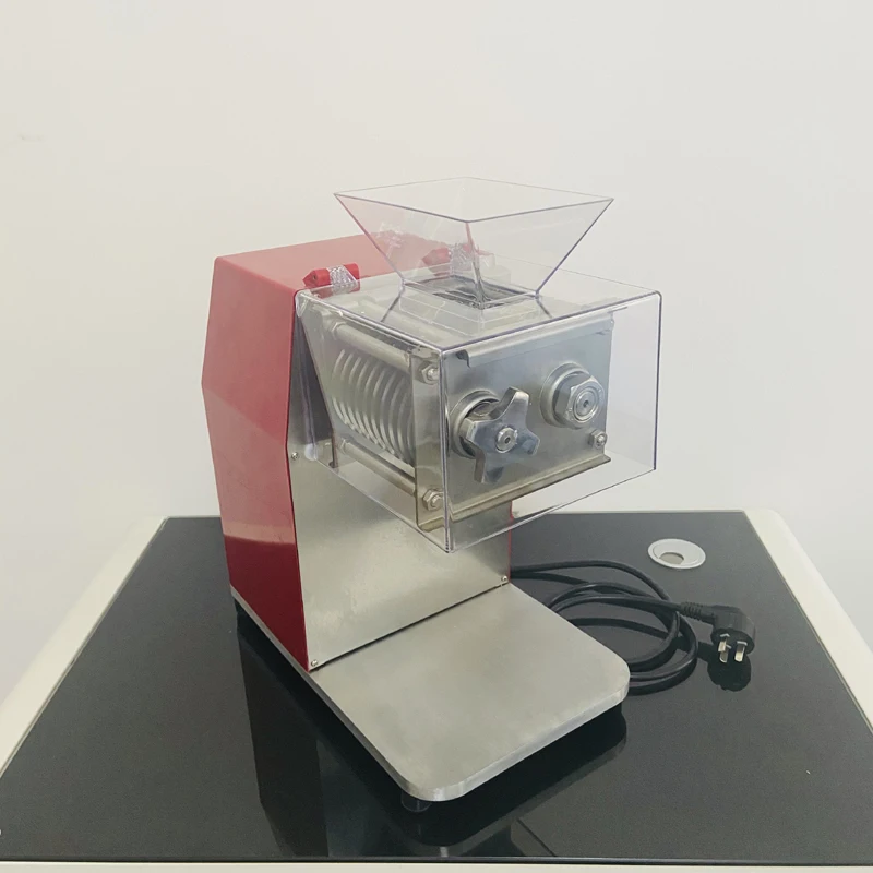 Новое поступление коммерческая машина для резки настольная электрическая мяса